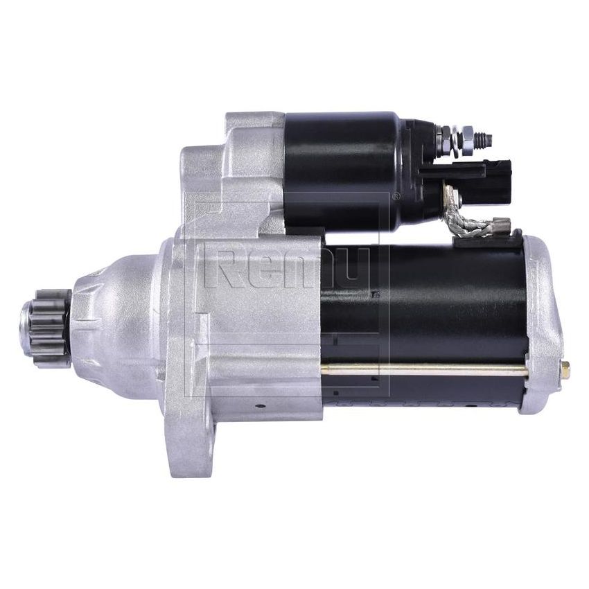 REMY ELECTRICAL 16421 Remanufactured Starter Motor