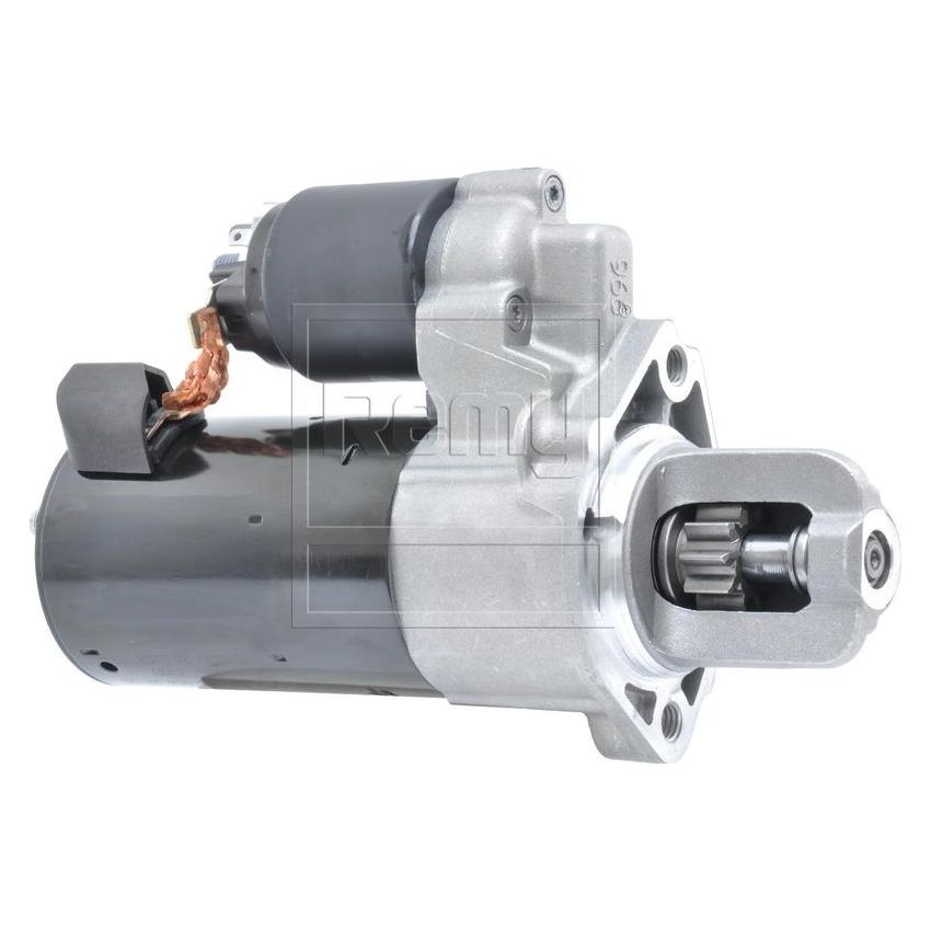 REMY ELECTRICAL 16429 Remanufactured Starter Motor