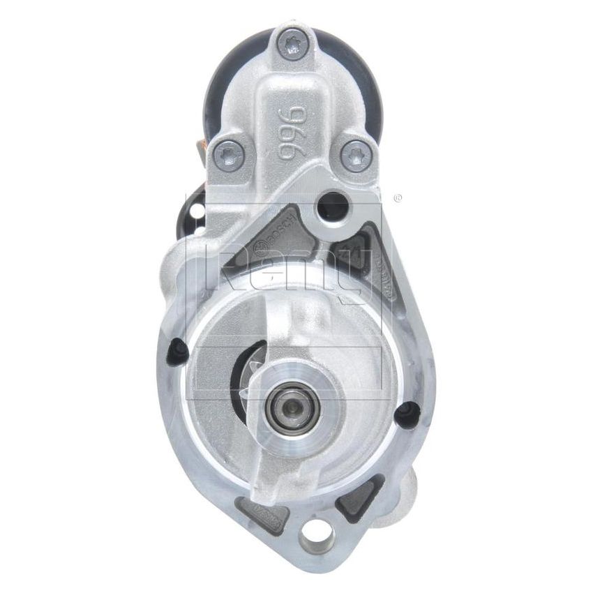 REMY ELECTRICAL 16429 Remanufactured Starter Motor