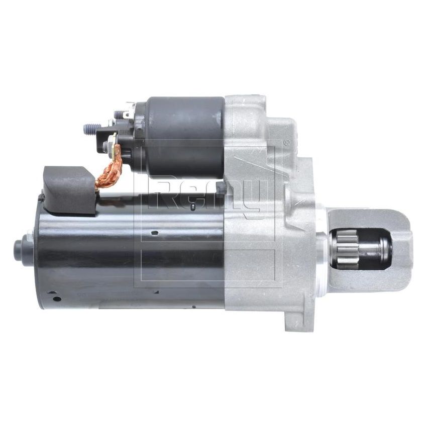 REMY ELECTRICAL 16429 Remanufactured Starter Motor