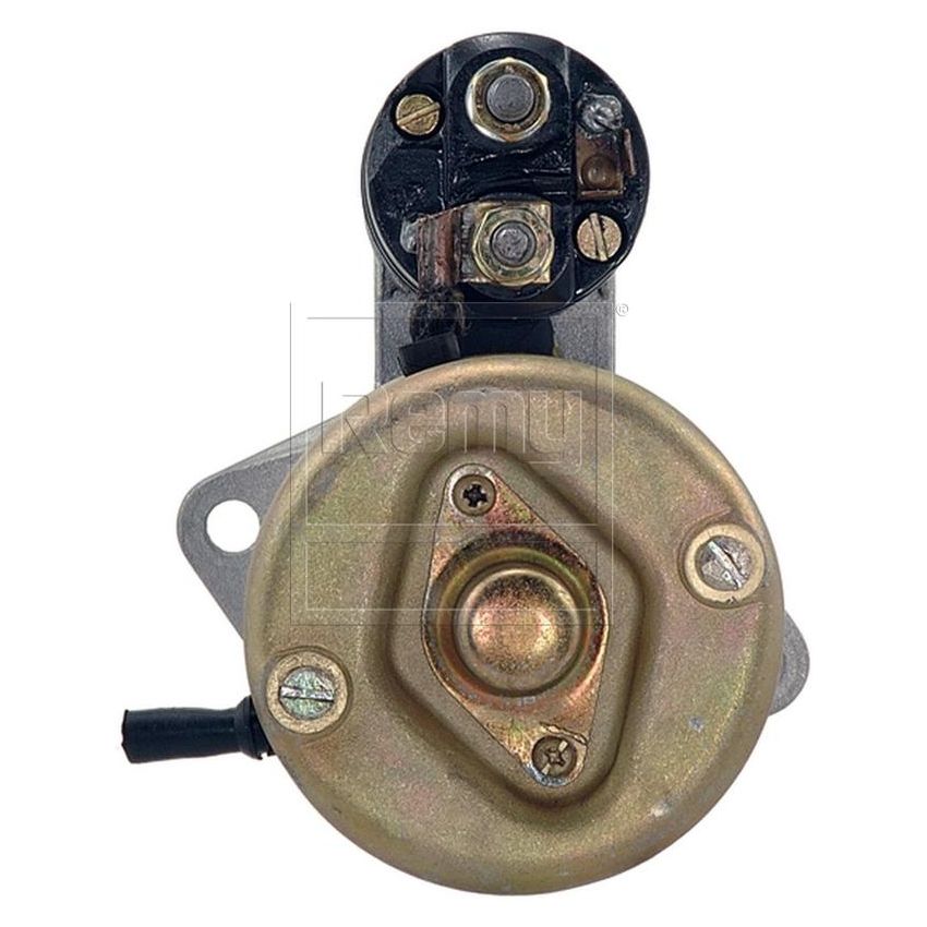 REMY ELECTRICAL 16450 Remanufactured Starter Motor