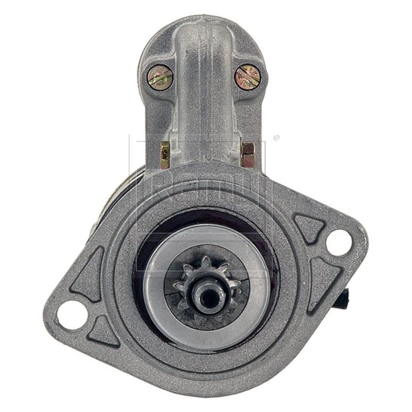 REMY ELECTRICAL 16450 Remanufactured Starter Motor