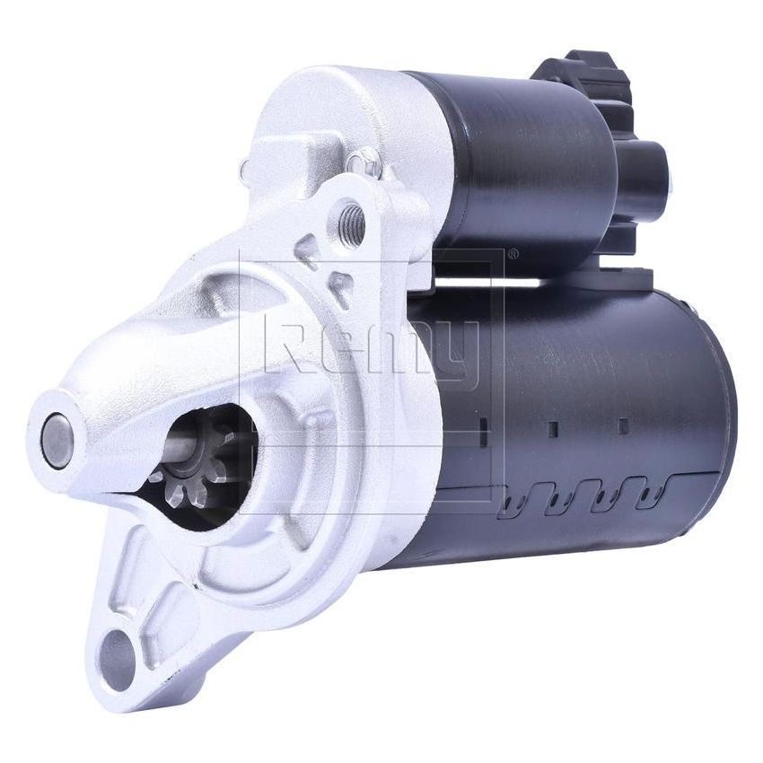 REMY ELECTRICAL 16454 Remanufactured Starter Motor