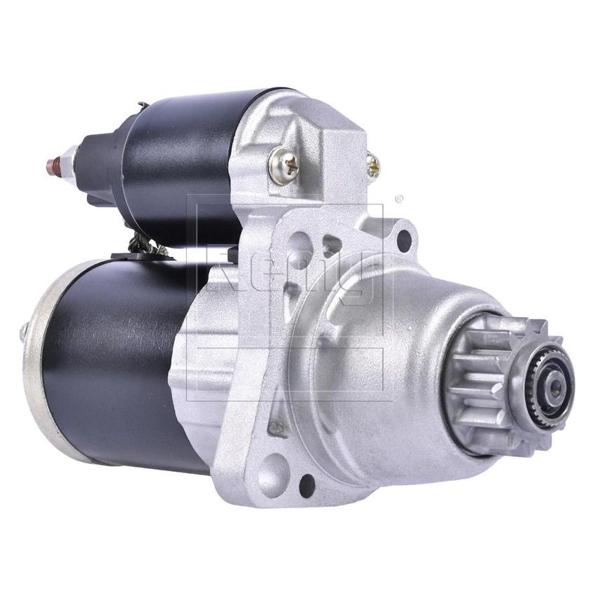 REMY ELECTRICAL 16455 Remanufactured Starter Motor