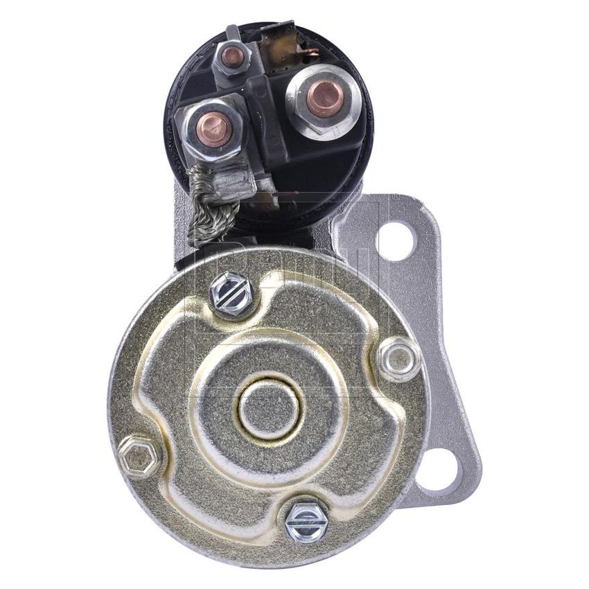 REMY ELECTRICAL 16455 Remanufactured Starter Motor