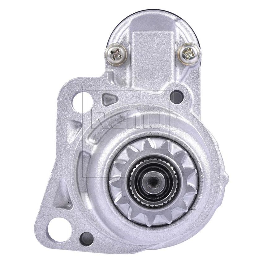 REMY ELECTRICAL 16455 Remanufactured Starter Motor