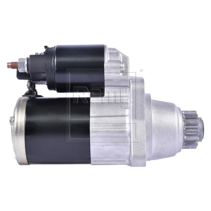 REMY ELECTRICAL 16455 Remanufactured Starter Motor