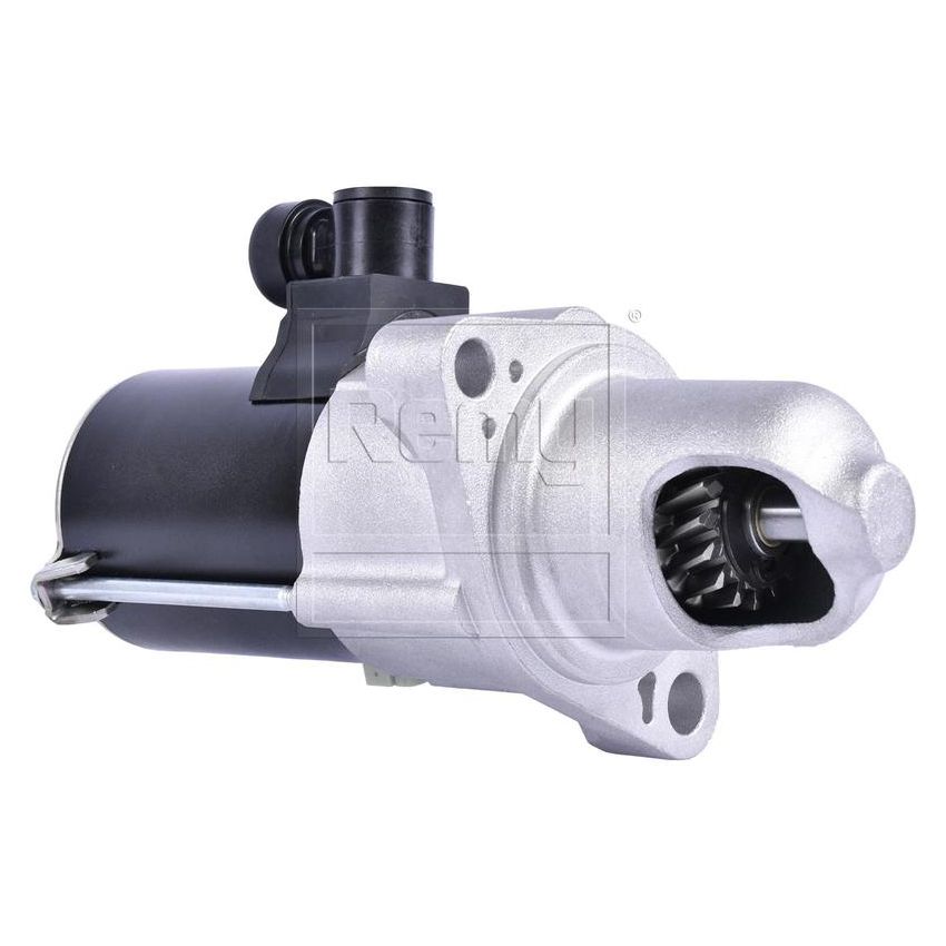 REMY ELECTRICAL 16470 Remanufactured Starter Motor