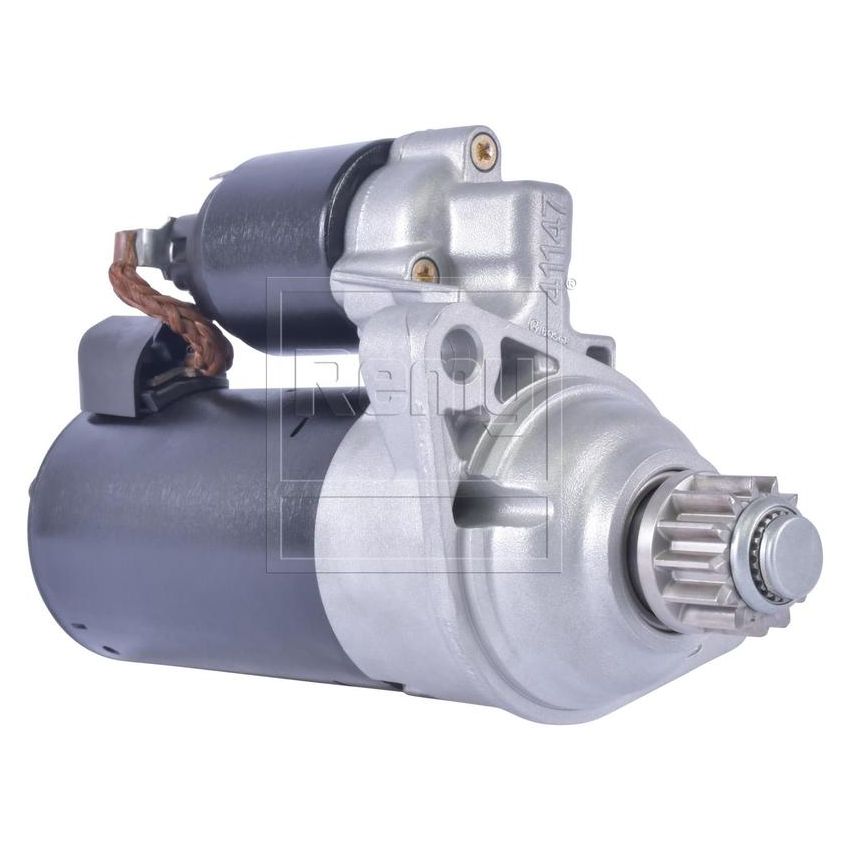 REMY ELECTRICAL 16471 Remanufactured Starter Motor