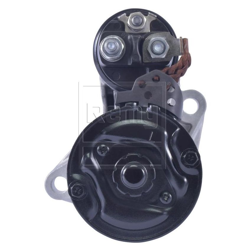 REMY ELECTRICAL 16471 Remanufactured Starter Motor