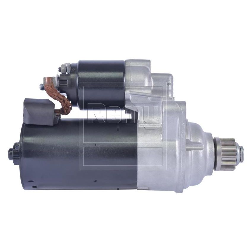REMY ELECTRICAL 16471 Remanufactured Starter Motor