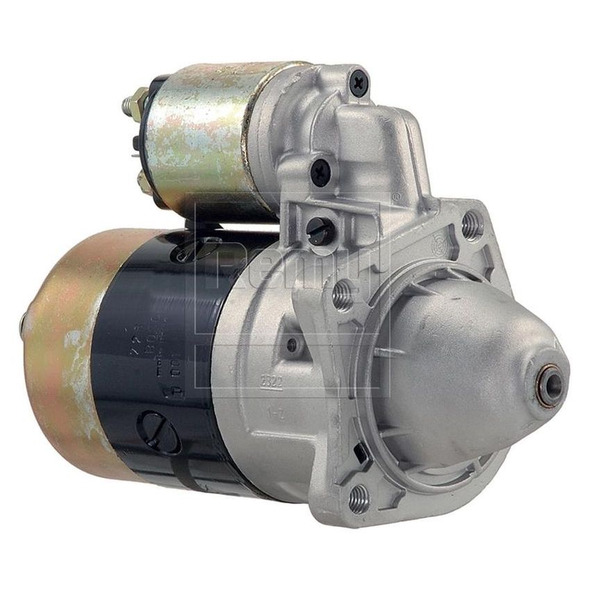 REMY ELECTRICAL 16530 Remanufactured Starter Motor