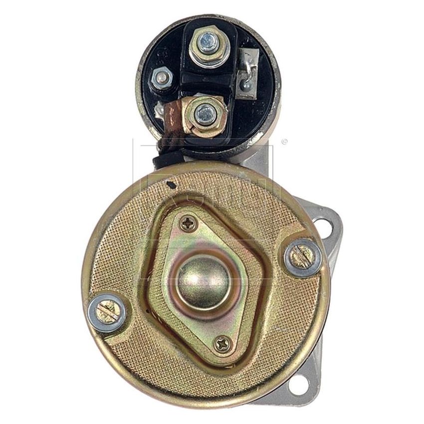 REMY ELECTRICAL 16530 Remanufactured Starter Motor