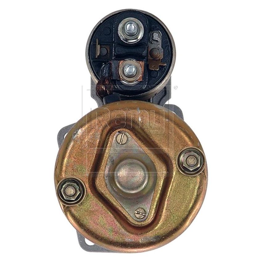 REMY ELECTRICAL 16548 Remanufactured Starter Motor