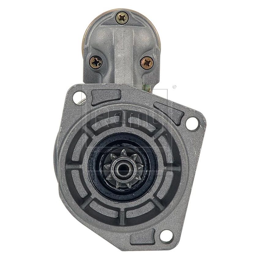 REMY ELECTRICAL 16548 Remanufactured Starter Motor