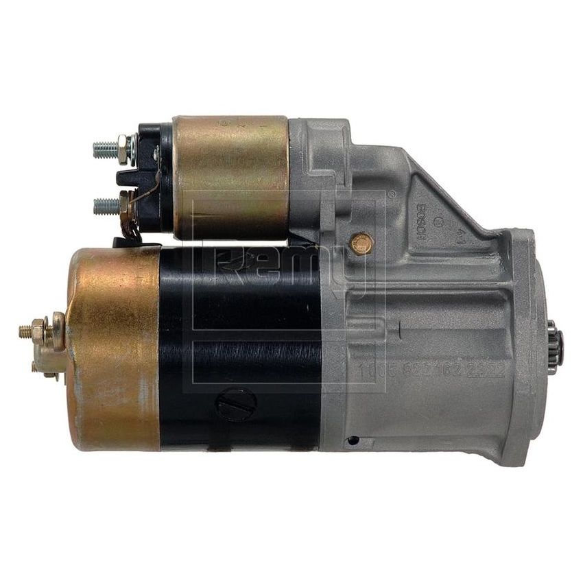 REMY ELECTRICAL 16548 Remanufactured Starter Motor
