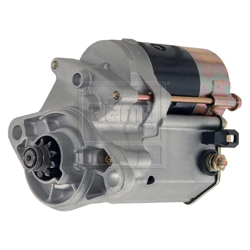 REMY ELECTRICAL 16578 Remanufactured Starter Motor