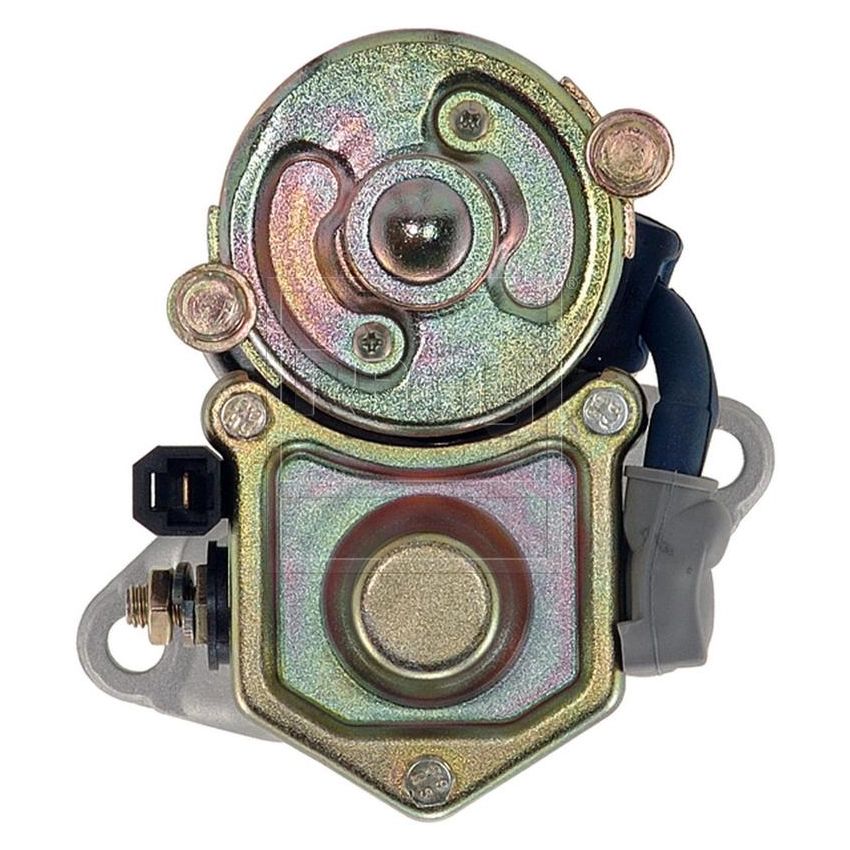 REMY ELECTRICAL 16578 Remanufactured Starter Motor