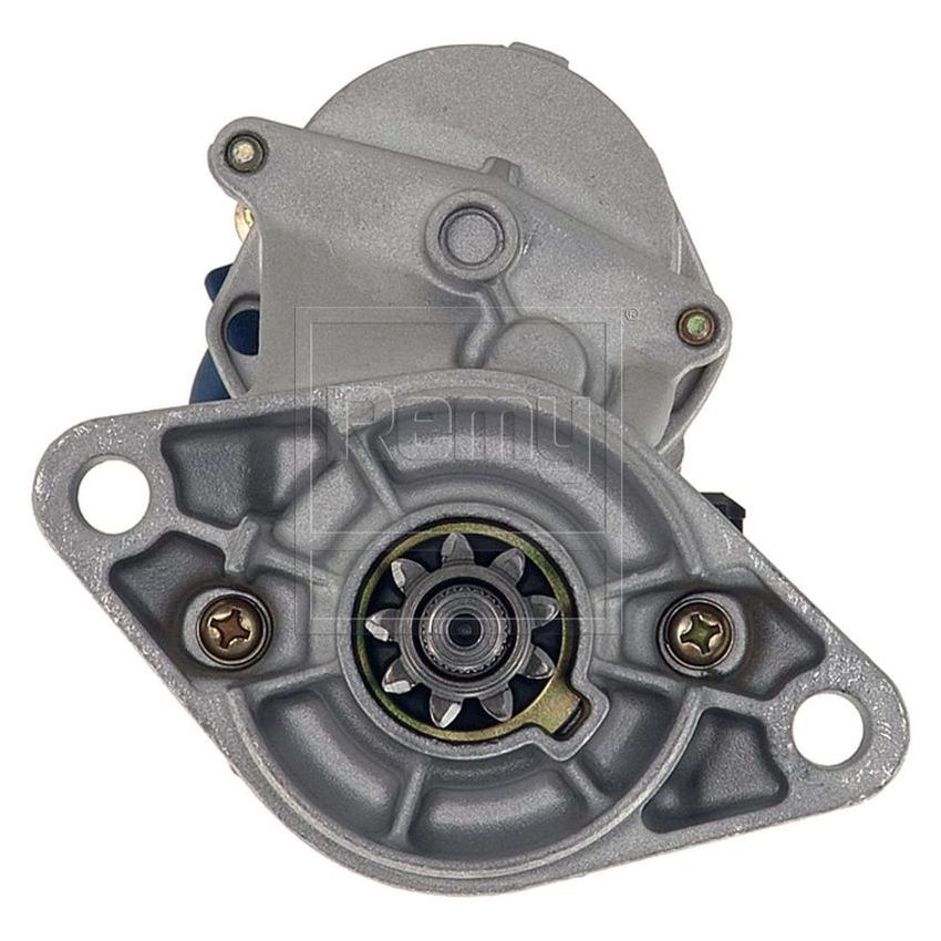 REMY ELECTRICAL 16578 Remanufactured Starter Motor