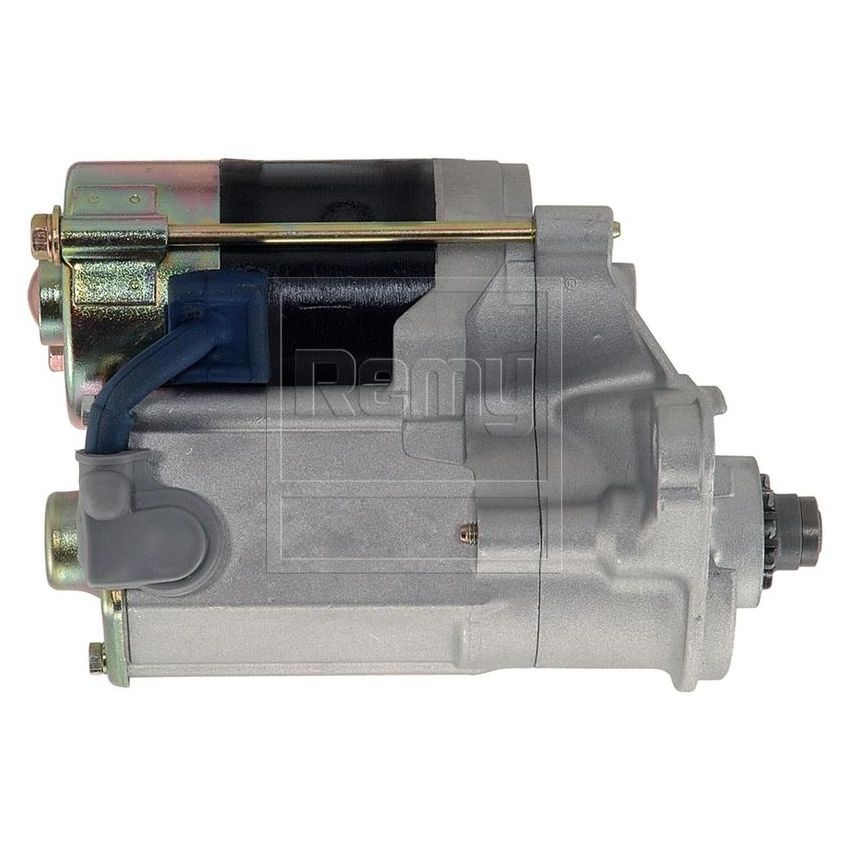 REMY ELECTRICAL 16578 Remanufactured Starter Motor