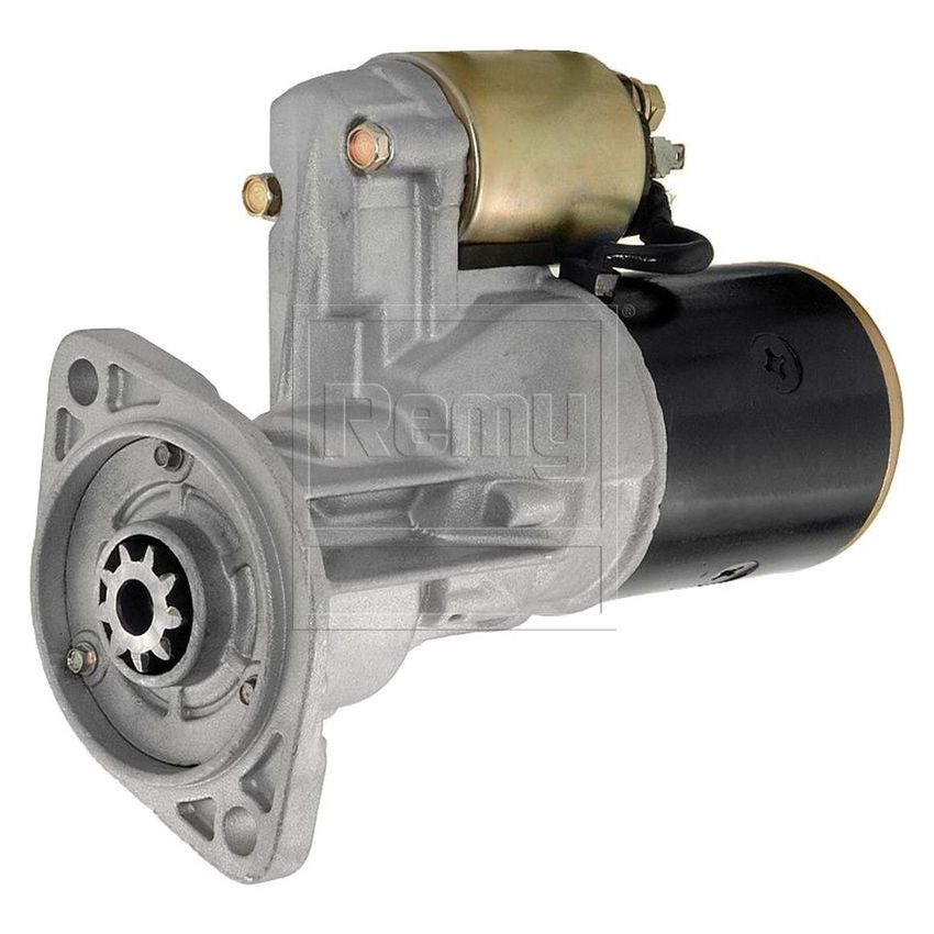 REMY ELECTRICAL 16584 Remanufactured Starter Motor