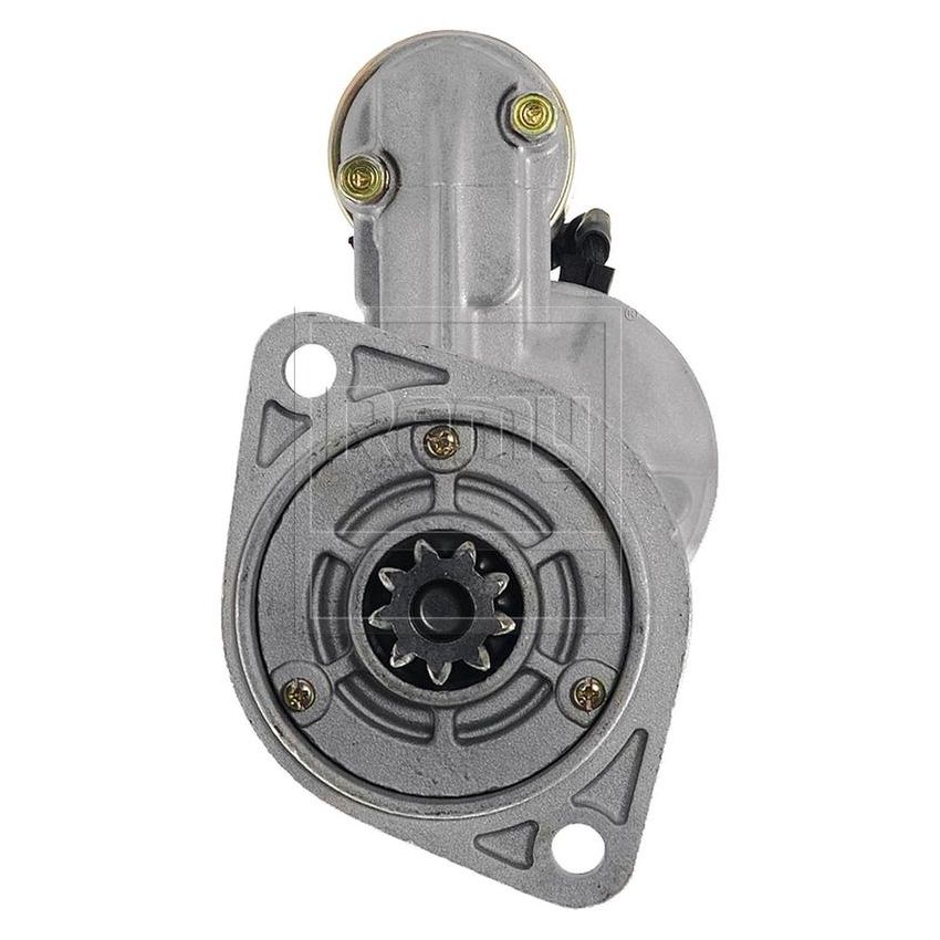 REMY ELECTRICAL 16584 Remanufactured Starter Motor