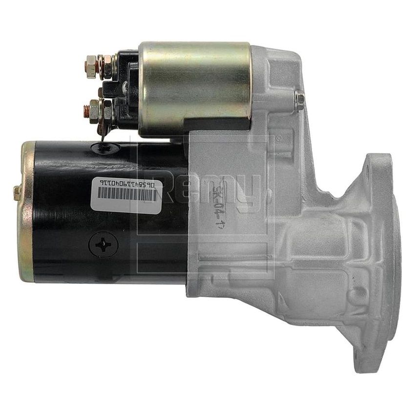 REMY ELECTRICAL 16584 Remanufactured Starter Motor