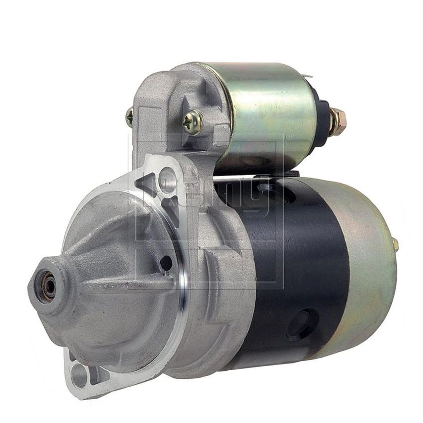 REMY ELECTRICAL 16805 Remanufactured Starter Motor
