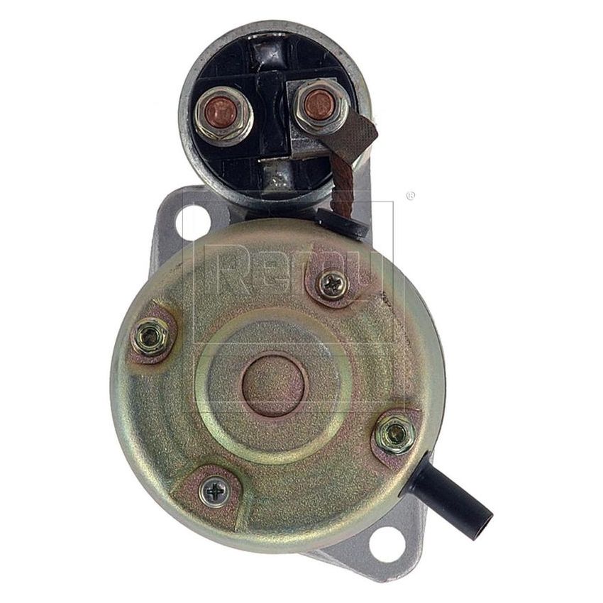 REMY ELECTRICAL 16805 Remanufactured Starter Motor