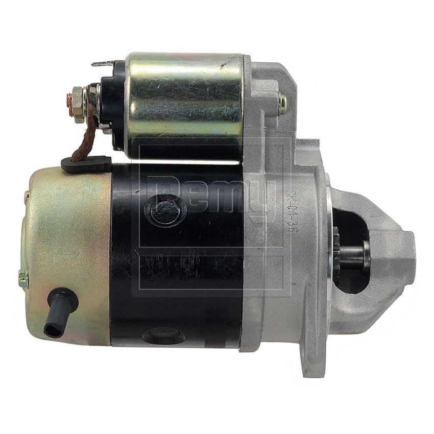 REMY ELECTRICAL 16805 Remanufactured Starter Motor