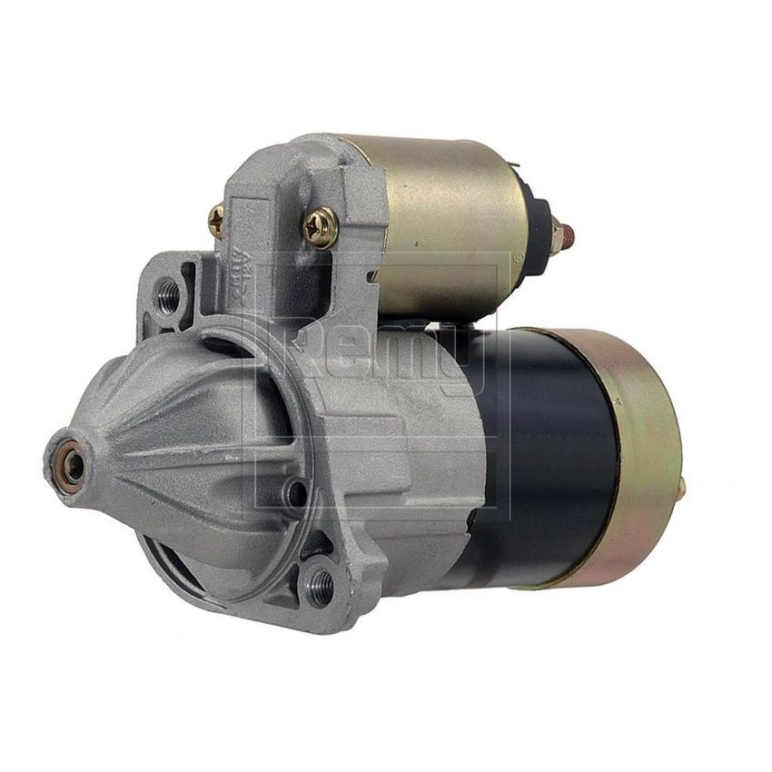 REMY ELECTRICAL 16870 Remanufactured Starter Motor