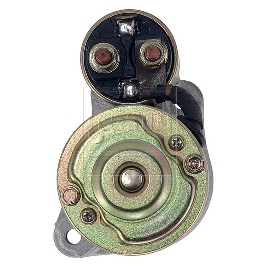 REMY ELECTRICAL 16870 Remanufactured Starter Motor