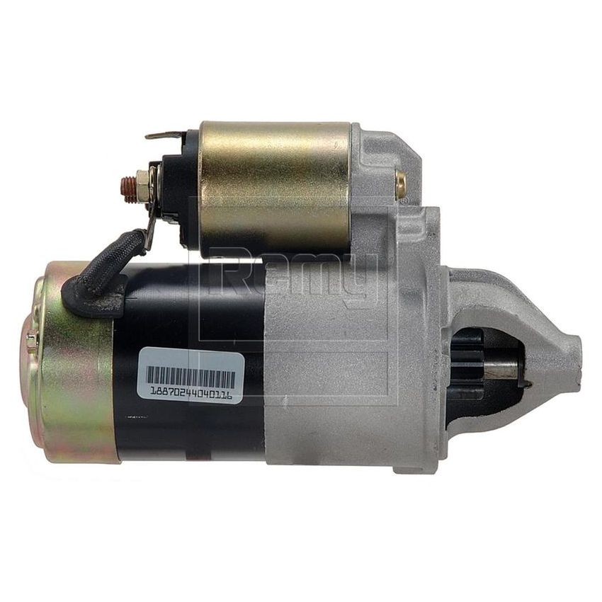 REMY ELECTRICAL 16870 Remanufactured Starter Motor