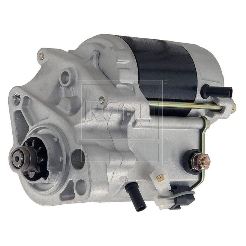REMY ELECTRICAL 16892 Remanufactured Starter Motor