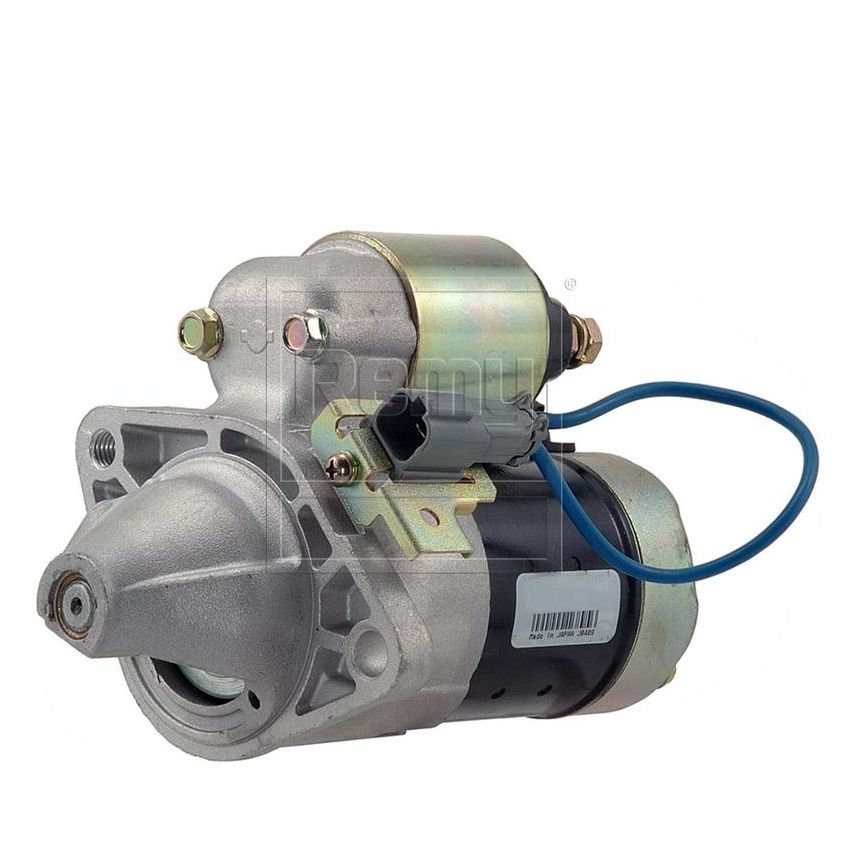 REMY ELECTRICAL 16895 Remanufactured Starter Motor
