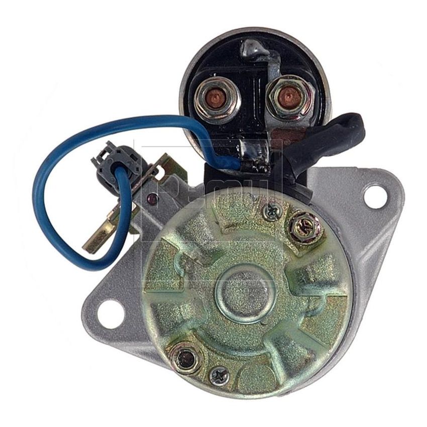 REMY ELECTRICAL 16895 Remanufactured Starter Motor