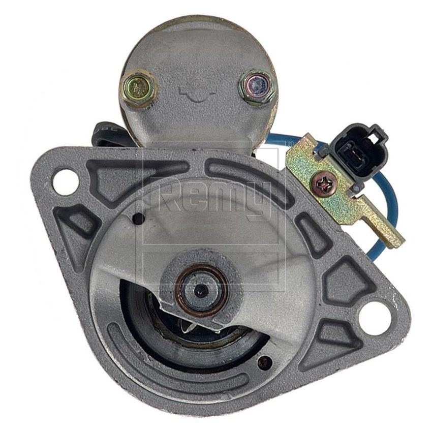 REMY ELECTRICAL 16895 Remanufactured Starter Motor