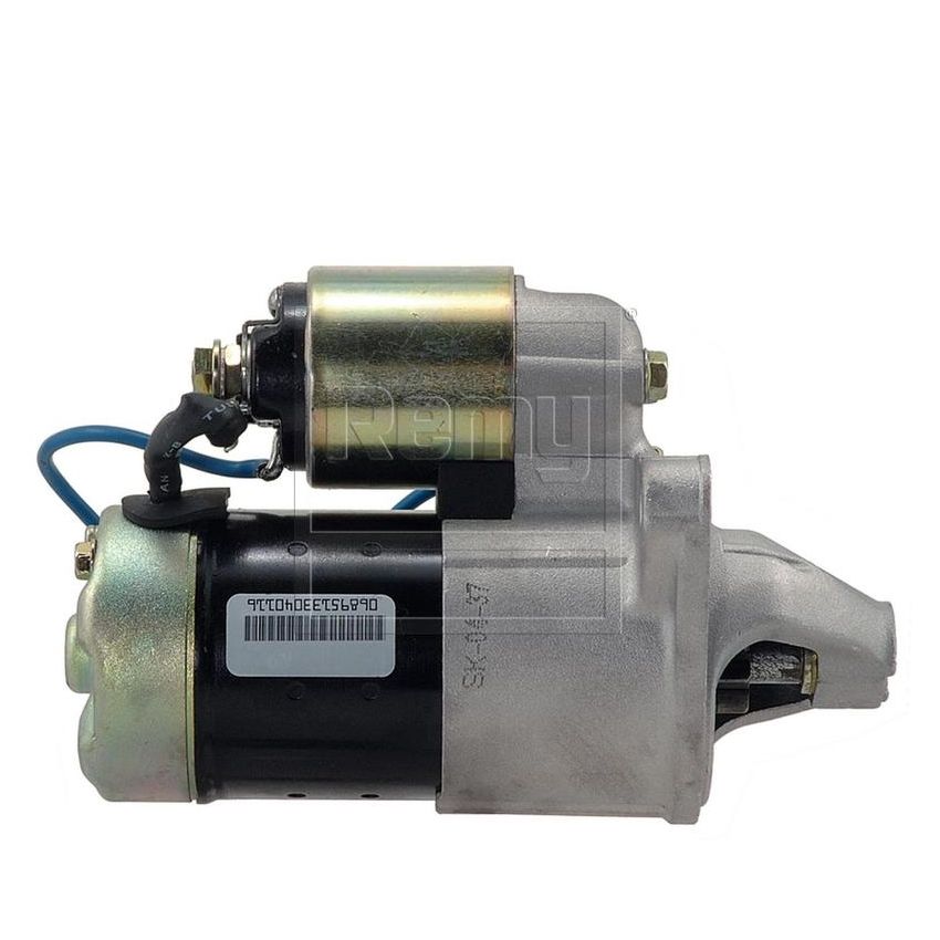 REMY ELECTRICAL 16895 Remanufactured Starter Motor
