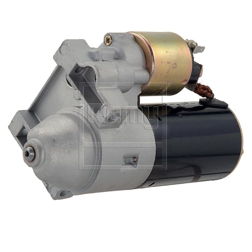 REMY ELECTRICAL 16933 Remanufactured Starter Motor