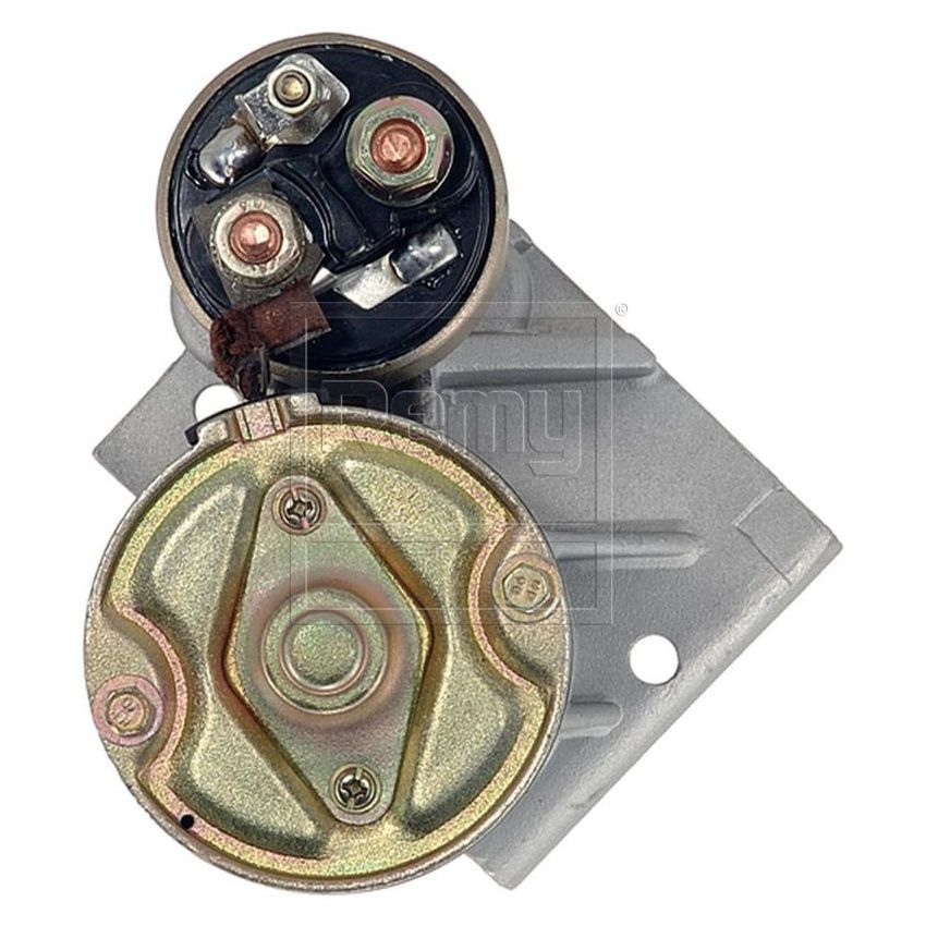 REMY ELECTRICAL 16933 Remanufactured Starter Motor