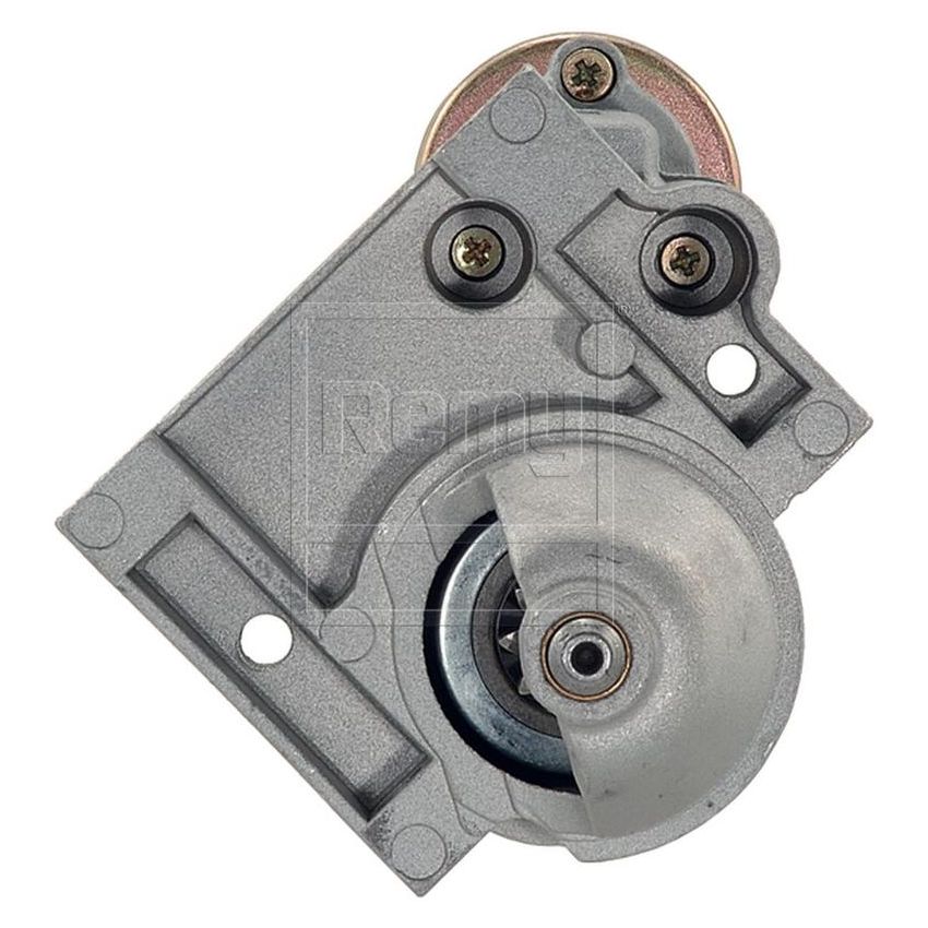 REMY ELECTRICAL 16933 Remanufactured Starter Motor