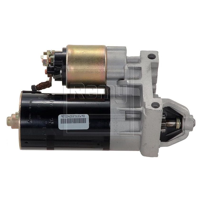 REMY ELECTRICAL 16933 Remanufactured Starter Motor
