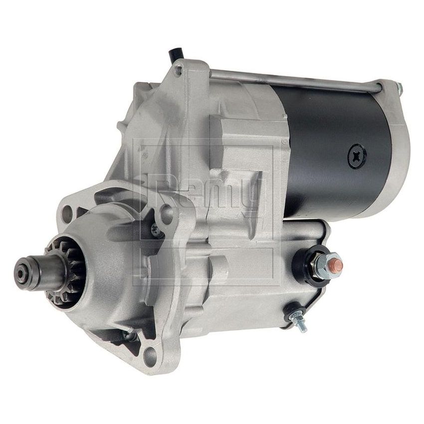 REMY ELECTRICAL 17003 Remanufactured Starter Motor