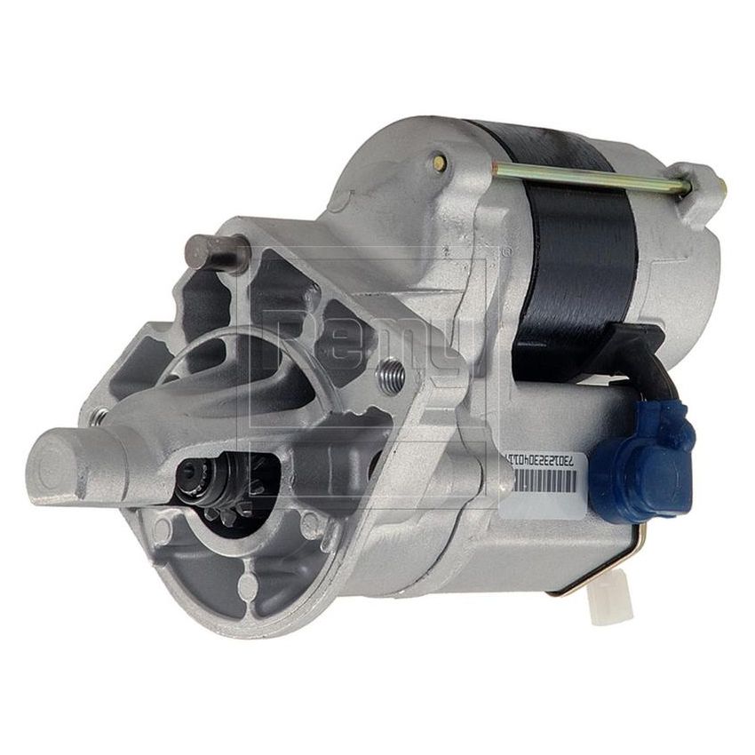 REMY ELECTRICAL 17012 Remanufactured Starter Motor