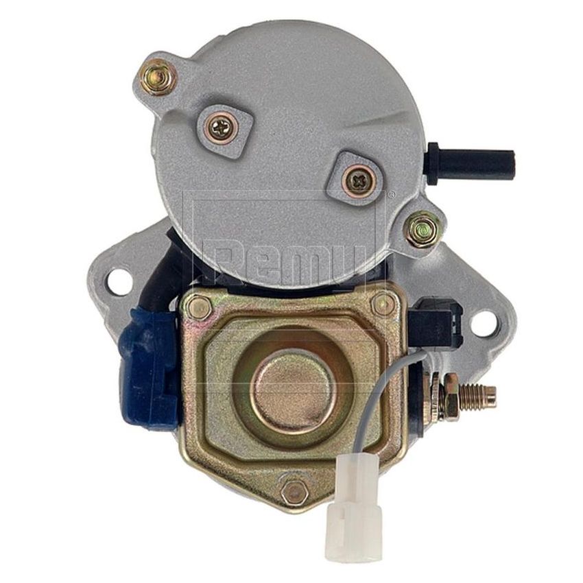 REMY ELECTRICAL 17012 Remanufactured Starter Motor