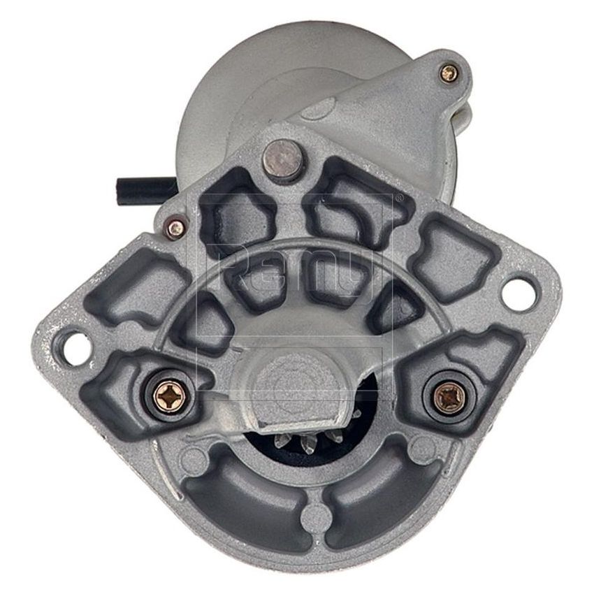 REMY ELECTRICAL 17012 Remanufactured Starter Motor