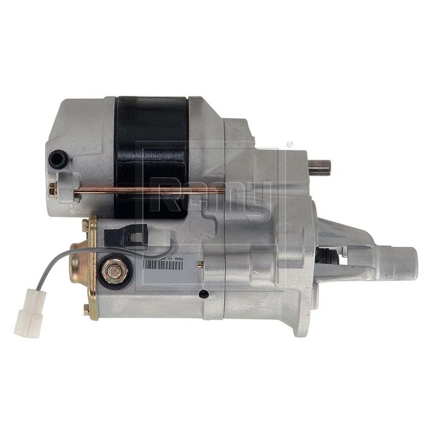 REMY ELECTRICAL 17012 Remanufactured Starter Motor
