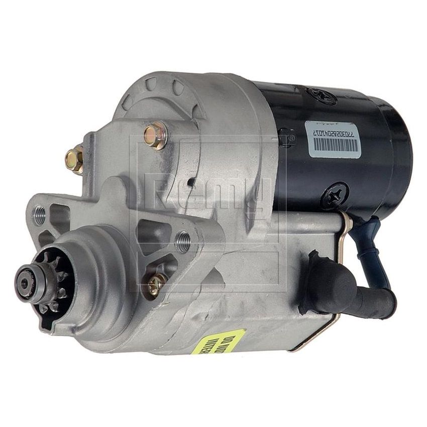 REMY ELECTRICAL 17030 Remanufactured Starter Motor