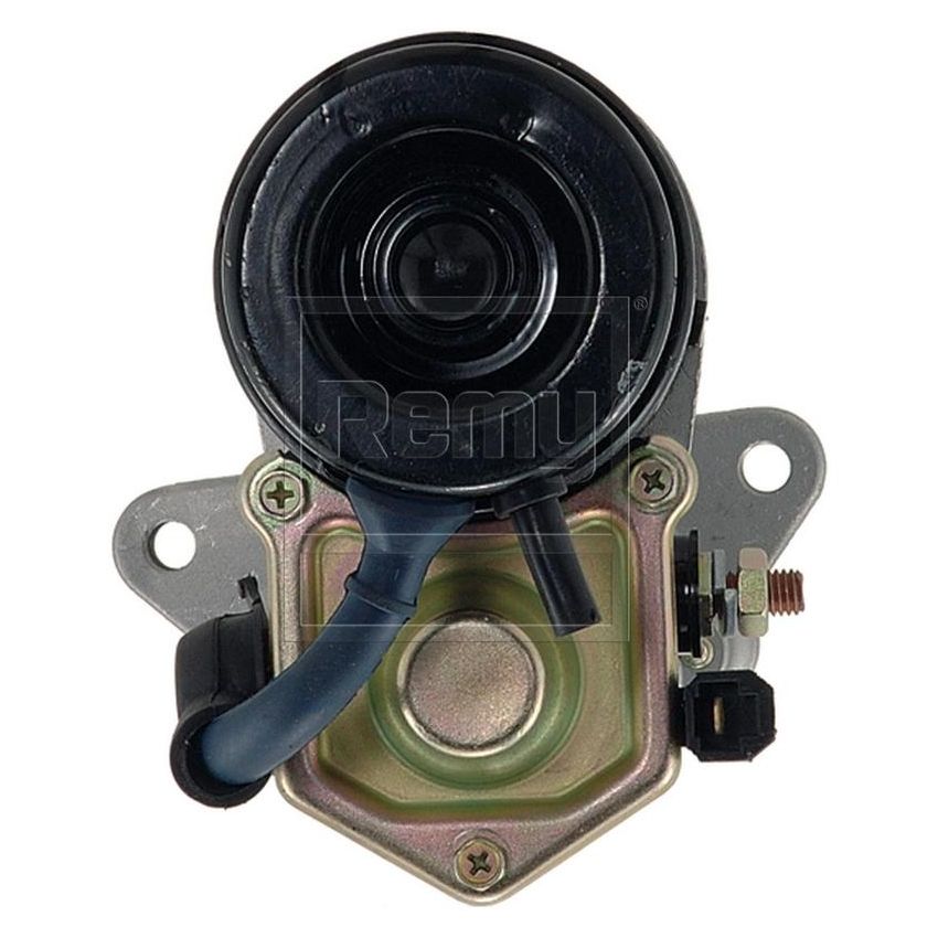 REMY ELECTRICAL 17030 Remanufactured Starter Motor