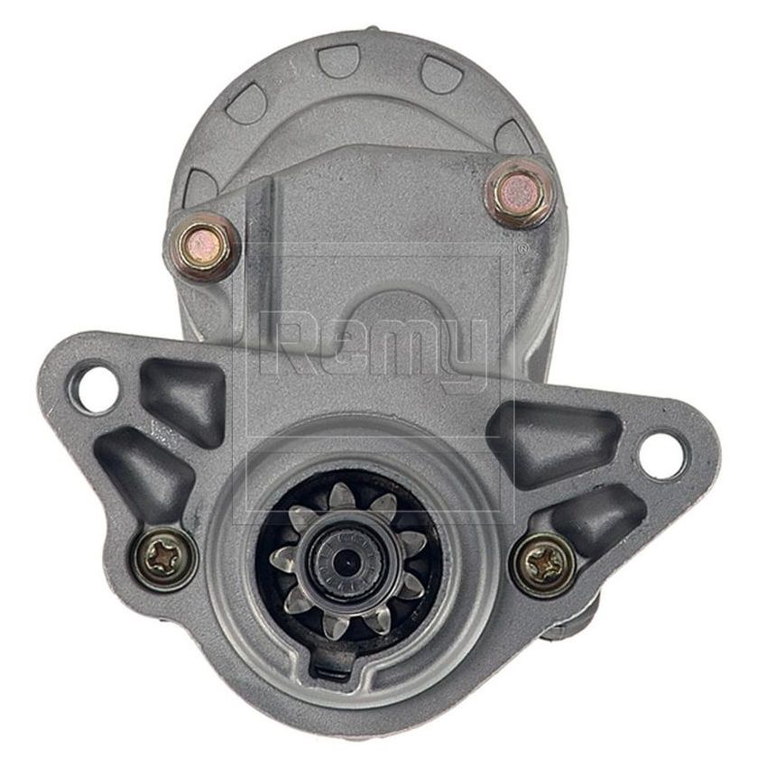 REMY ELECTRICAL 17030 Remanufactured Starter Motor